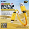 Кабель Wekome WDC-27i Genuine Lighting (12W) [Yellow]